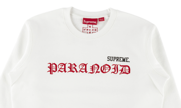Black Sabbath Crewneck 