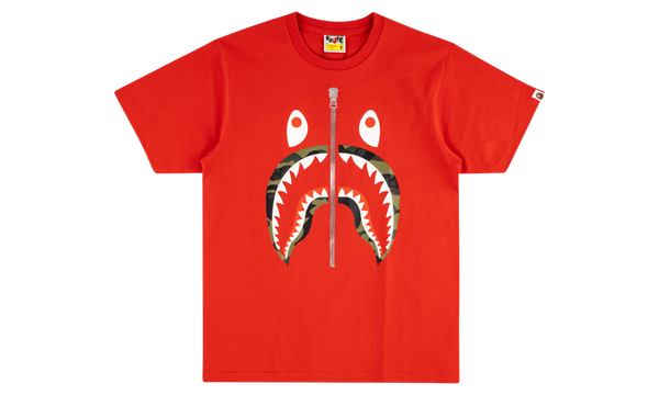 1st Camo Shark Tee
