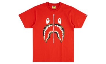 1st Camo Shark Tee
