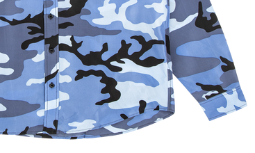 Silk Camo Shirt 