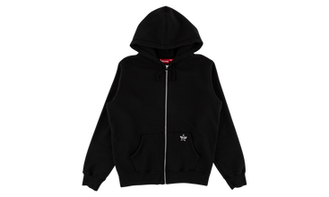 Star Zip Up Hoodie 