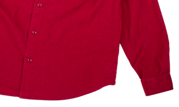 Ripstop Button-Up Shirt