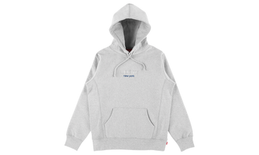 Chrome Classic Logo Hooded Sweatshirt 