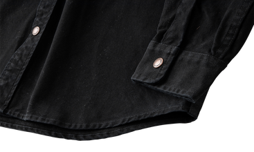 Script Canvas Snap Shirt 