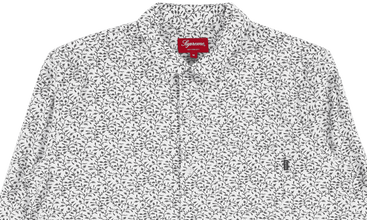 Vines Rayon Shirt 
