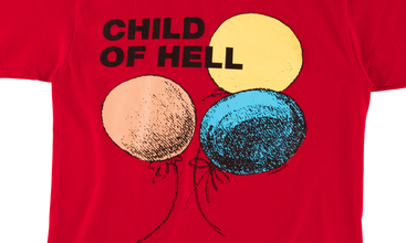 Child of Hell Tee 