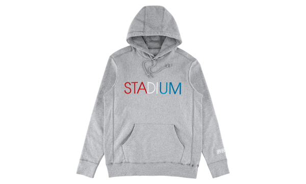 Embroidered Heavyweight Hoodie
