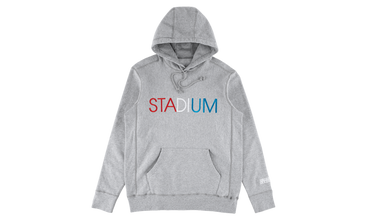Embroidered Heavyweight Hoodie