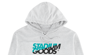 Split Logo Hoodie