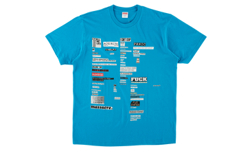 Cutouts Tee 
