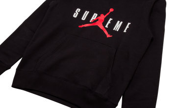 Jordan Hooded Pullover
