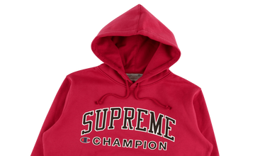 Champion Hooded Sweatshirt 