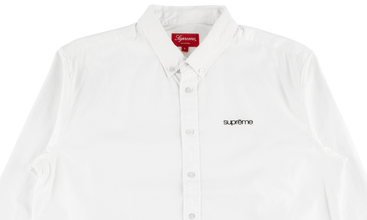 Washed Twill Shirt 