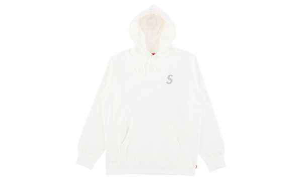 Reflective S Logo Hooded Sweatshirt "SS 2016"