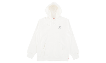 Reflective S Logo Hooded Sweatshirt 