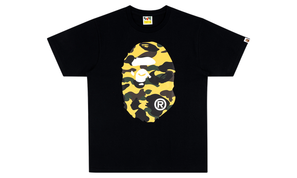 1st Camo Big Ape Head Tee