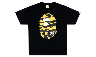 1st Camo Big Ape Head Tee