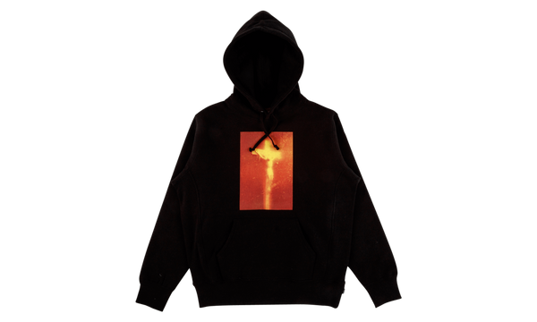 Piss Christ Hooded Sweatshirt "FW 2017"