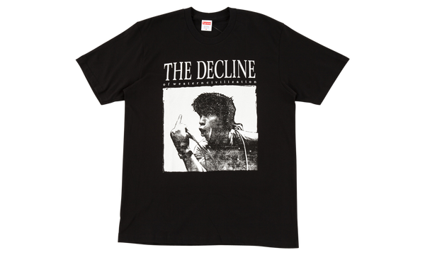 Decline Of Western Civilization Tee "FW 2017"