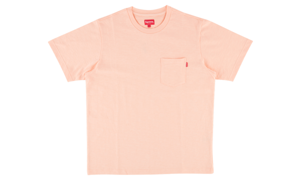 S/S Pocket Tee "SS 18"