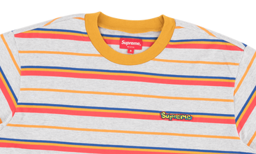 Heather Stripe Top 
