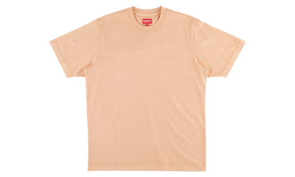 Overdyed Tee "SS 18"