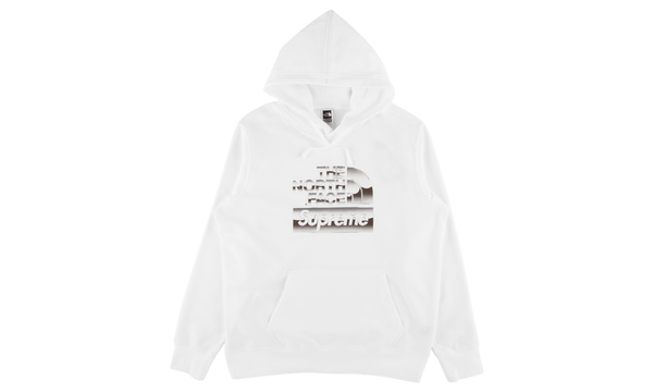 TNF Metallic Logo Hooded Sweatshirt "SS 18"