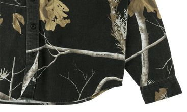 Realtree Camo Flannel Shirt 