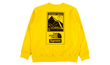 TNF Steep Tech Crewneck 