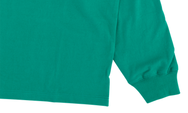 Metallic Box Logo L/S Tee 