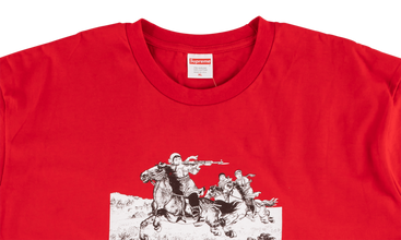 Riders Tee 