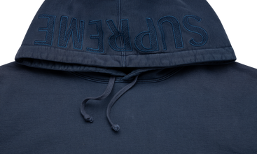Overdyed Hoodie 