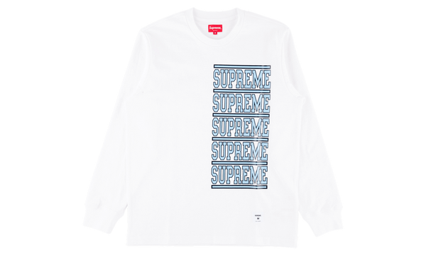 Stacked L/S Top "SS 18"