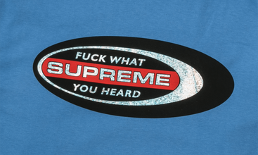 F*ck What You Heard L/S Tee