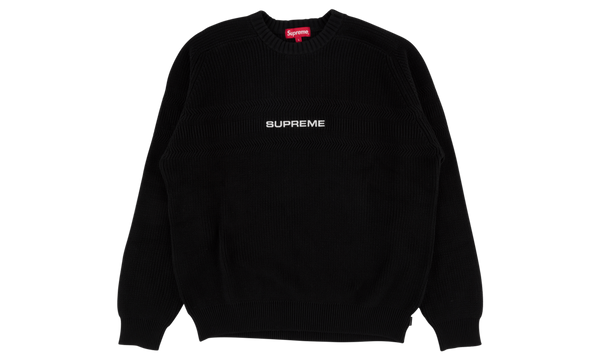 Chest Stripe Raglan Sweater "SS 18"