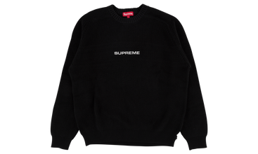 Chest Stripe Raglan Sweater 