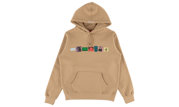 Bless Hooded Sweatshirt "SS 18"