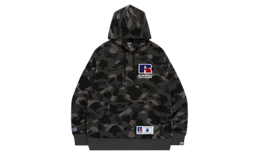 Color Camo College Pullover Ho 
