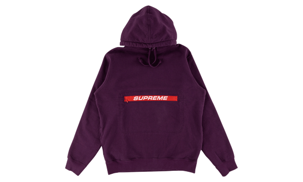 Zip Pouch Hoodie "SS 19"