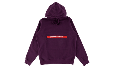 Zip Pouch Hoodie 