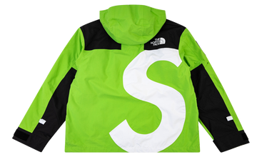 TNF S Logo Mountain Jacket 