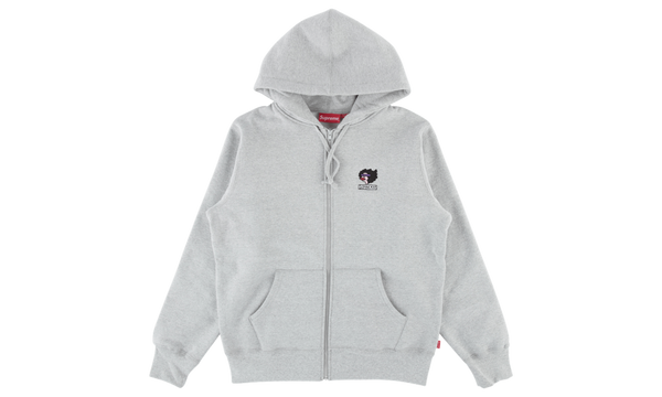 Gonz Ramm Zip Up Hooded Sweatshirt "FW 17"