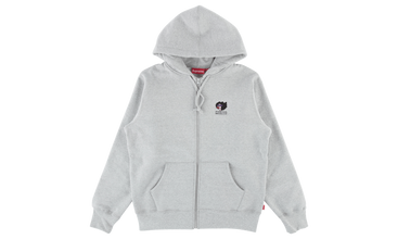 Gonz Ramm Zip Up Hooded Sweatshirt 