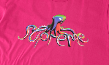 Tentacles Tee 