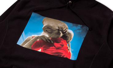 E.T. Hooded Sweatshirt
