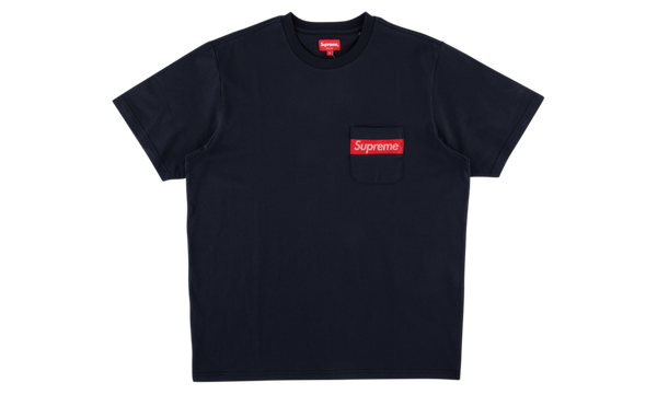Mesh Stripe Pocket Tee "SS 19"