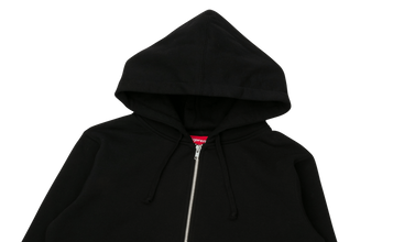 Gonz Butterfly Zip Up Sweat