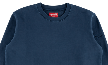 Overdyed Crewneck 