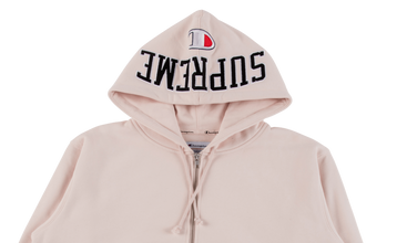 Champion Arc Logo Zip Up 