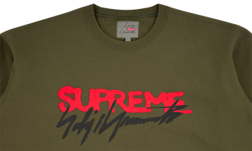 Yohji Yamamoto Crewneck 